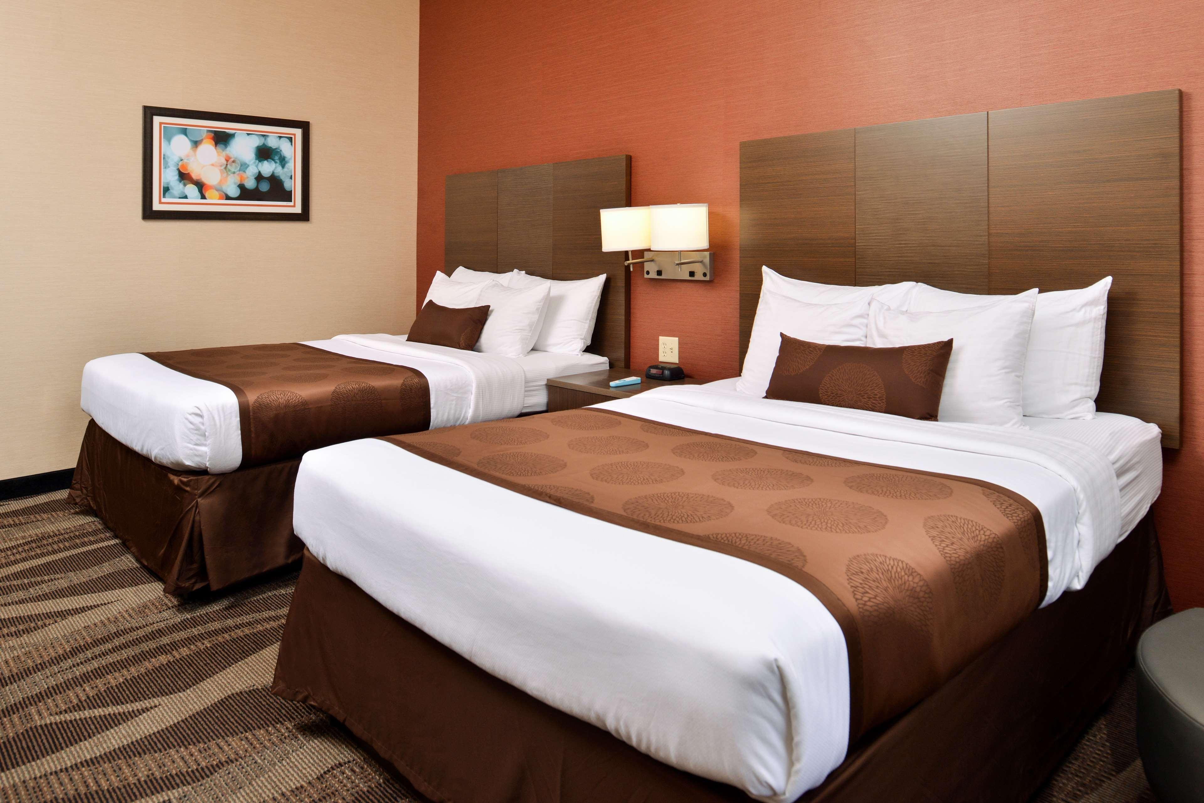 Best Western Plus University Inn Olean Exterior photo